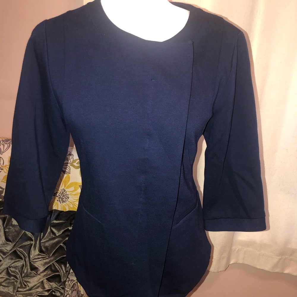 New w/tags Saks Fifth Avenue button up jacket.
